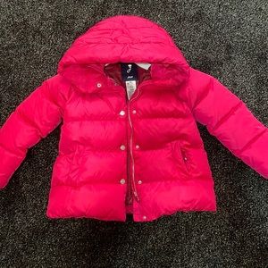 Girls jacket size 8. Malijoe.